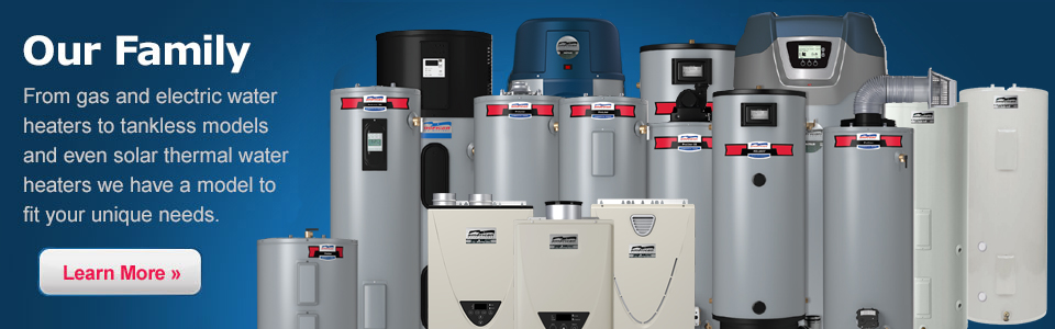 Which water heater is right for you?