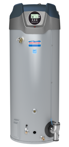 High Efficiency Commercial Gas HCG Series by American Water Heaters