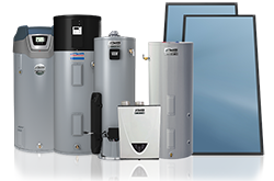 American Water Heaters