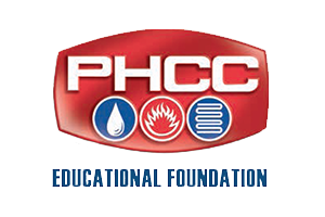 PHCC educational foundation logo