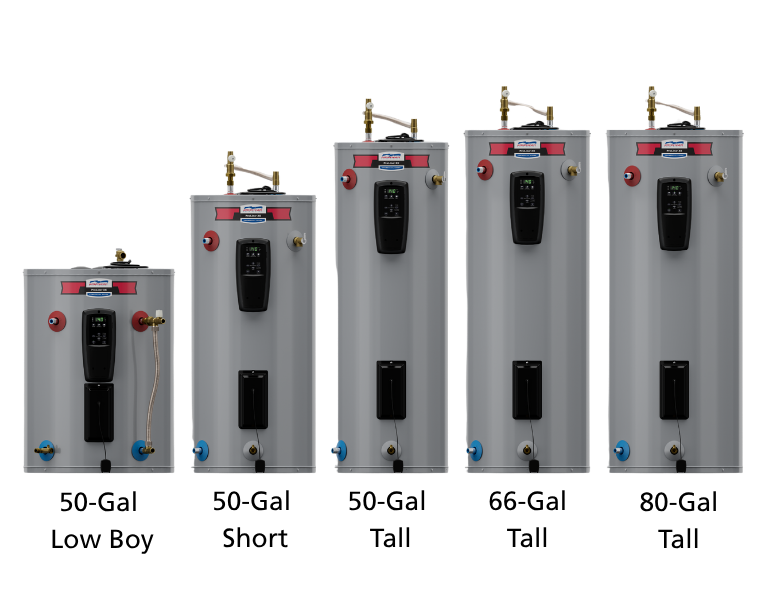 American Heat Pump X Family Photo