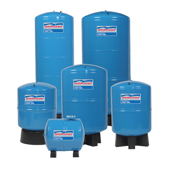 Pump Tanks