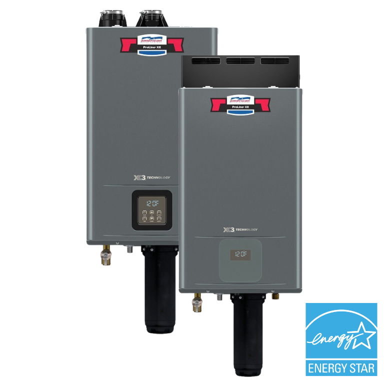 Adapt Premium Condensing Water Heaters