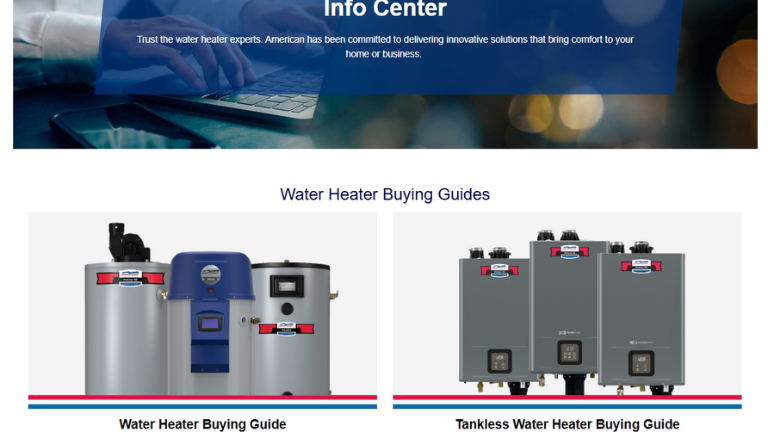 Info Center Screenshot