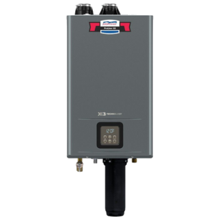 High-Efficiency Condensing Gas Tankless Water Heater