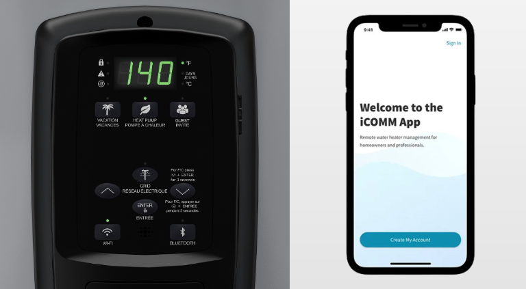 Smart Features Available