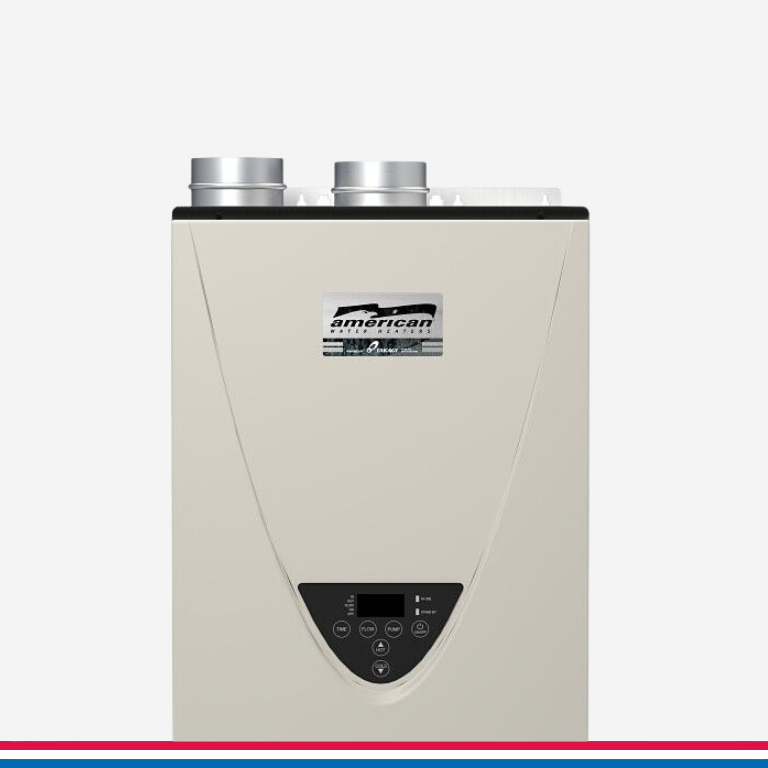 Condensing Gas Tankless