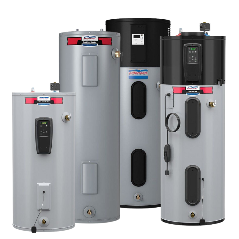 electric water heater