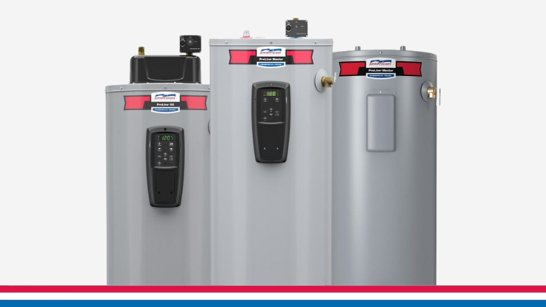 Residential Electric Tank Family 