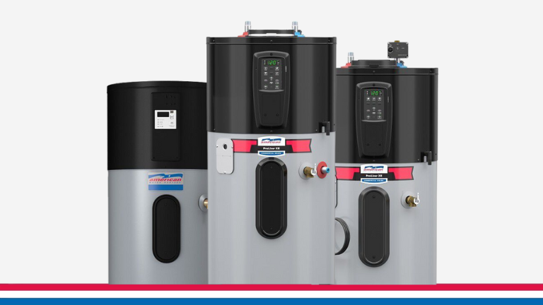 Residential Heat Pump Water Heaters