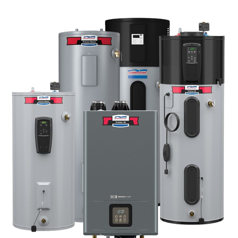 Water Heater Product Family 