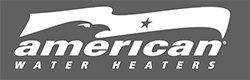 American white logo