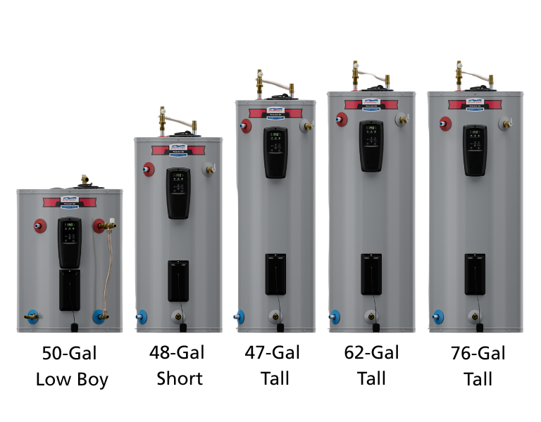 American Heat Pump X Family Photo
