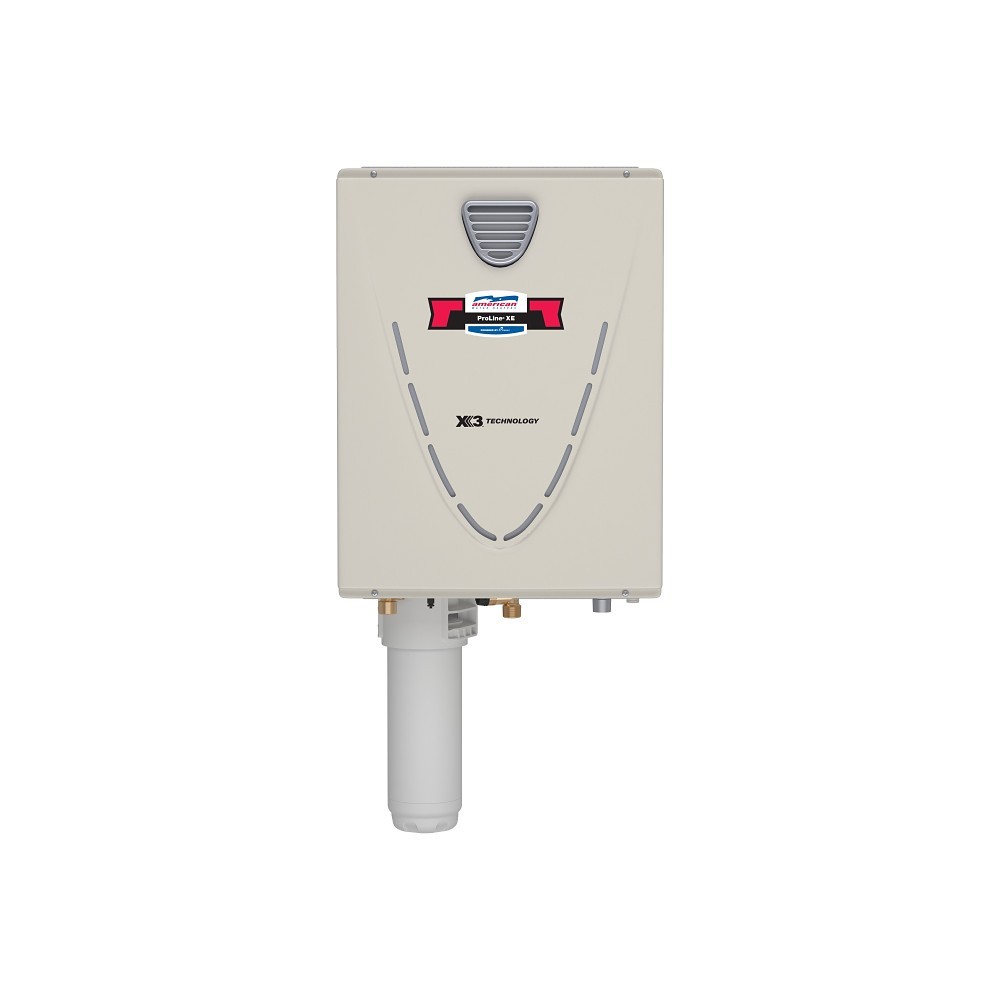 GT-340X3-NEH - ProLine® XE Condensing Ultra-Low NOx Outdoor