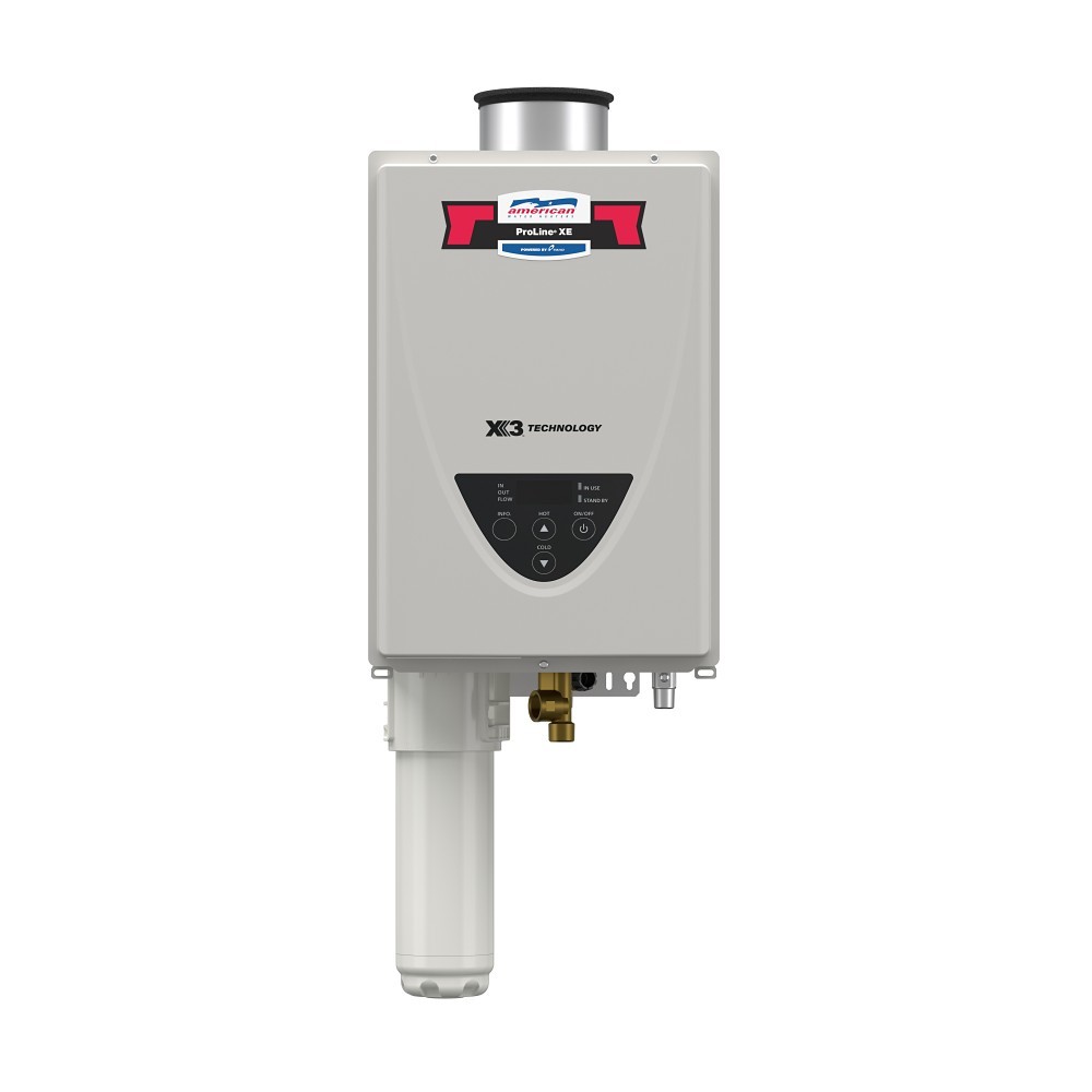 GT-510CX3 - ProLine® XE Non-Condensing Concentric Vent Indoor